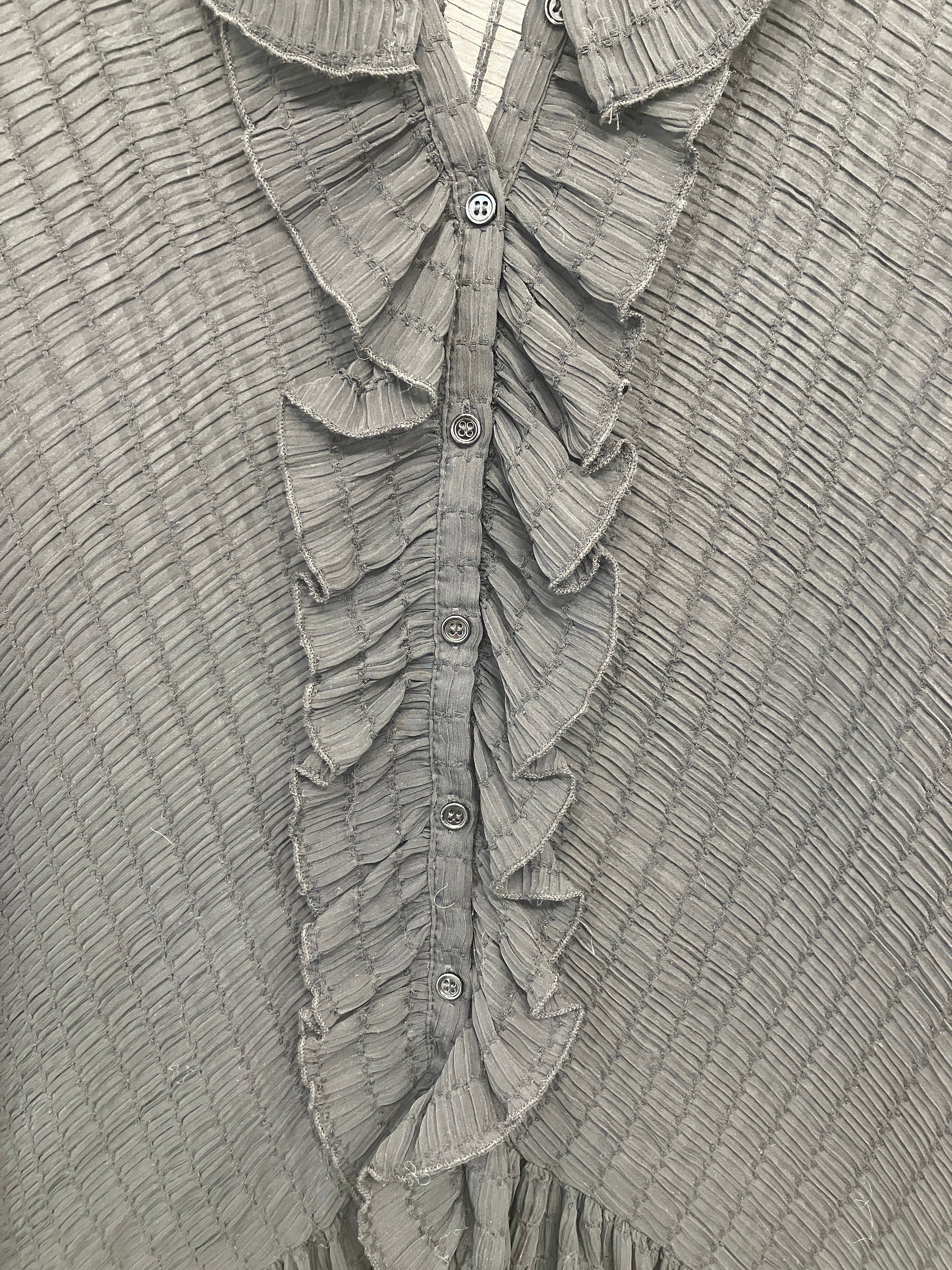 Zara Bluse